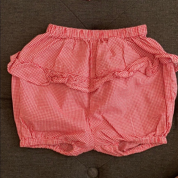 JACADI BABY OUTFIT BLOUSE AND SHORTS - Picture 3 of 8